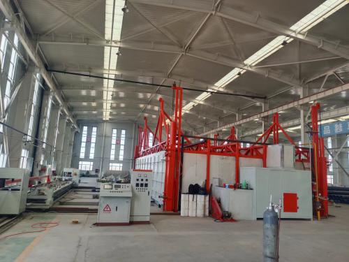 CRLF2400管道外抛设备