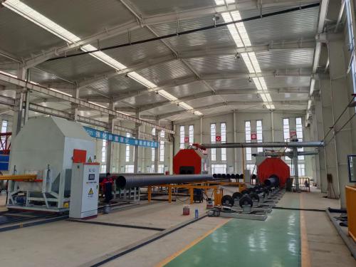 CRLF2400管道外抛设备