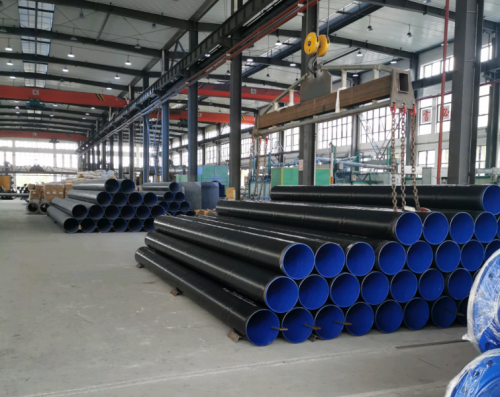 涂塑复合钢管的产品特性