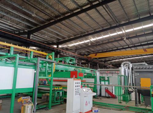 小口径管道加热炉及涂装设备